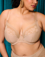 NERINA UW PLUNGE BRA