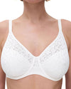 NORAH WHITE COMFORT BRA