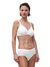 NORAH COMFORT WHITE HIPSTER BRIEF
