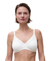 NORAH WHITE COMFORT BRA