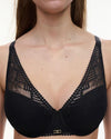 ORIGINS LACE PLUNGE BRA