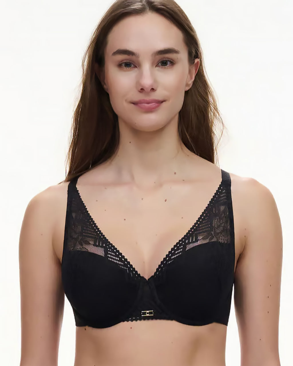 ORIGINS LACE PLUNGE BRA