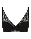ORIGINS LACE PLUNGE BRA