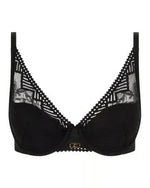 ORIGINS LACE PLUNGE BRA