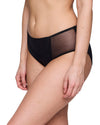 VIVGIRL BLACK BRIEF