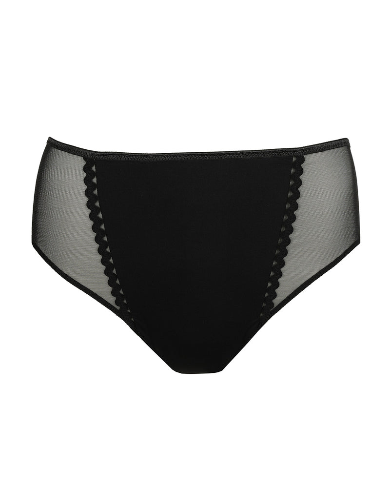 VIVGIRL BLACK BRIEF