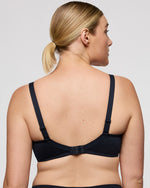 SALERNO MIDNIGHT FULL CUP BRA