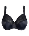 SALERNO MIDNIGHT FULL CUP BRA