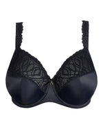 SALERNO MIDNIGHT FULL CUP BRA