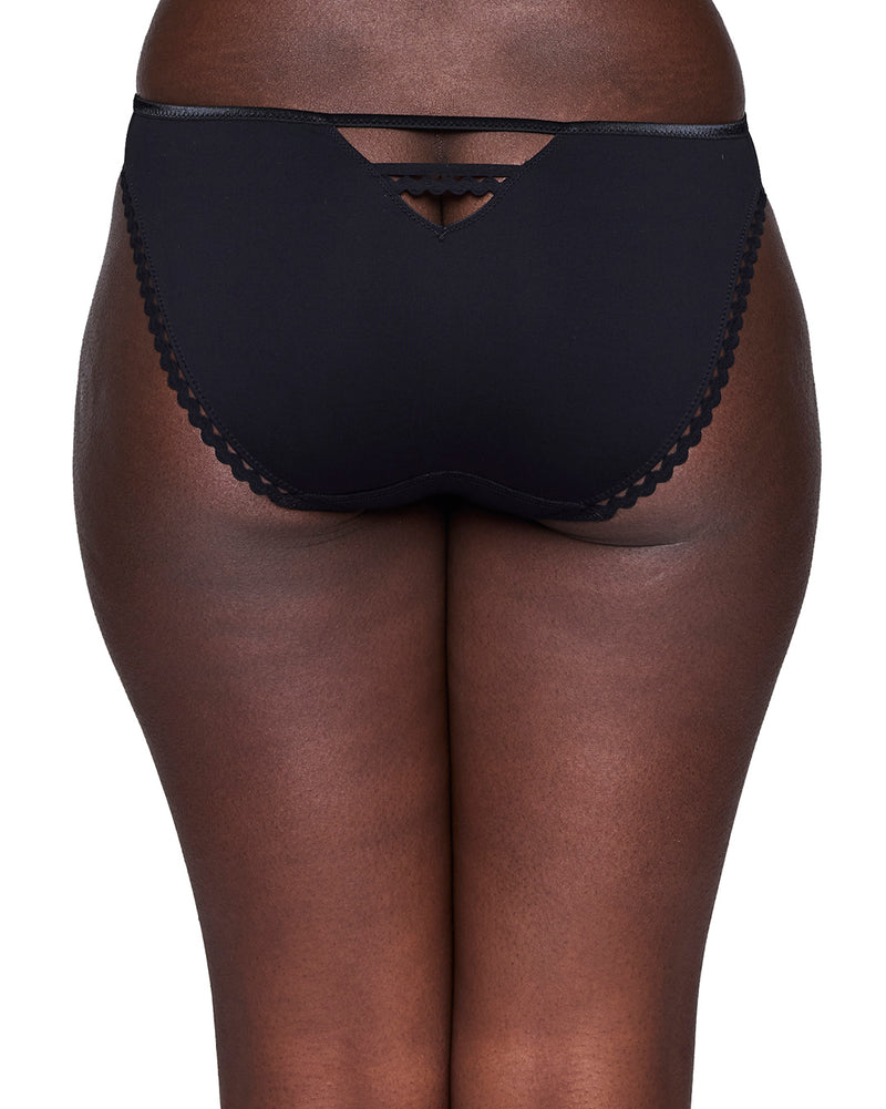 VIVGIRL BLACK BRIEF