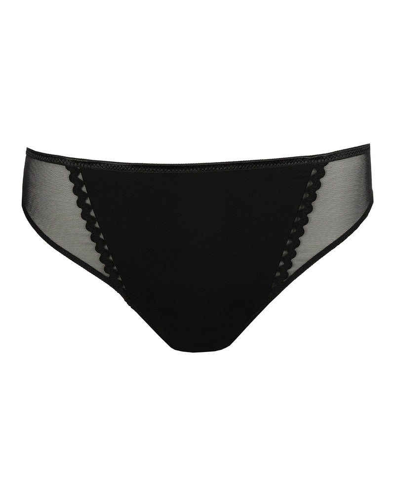VIVGIRL BLACK BRIEF