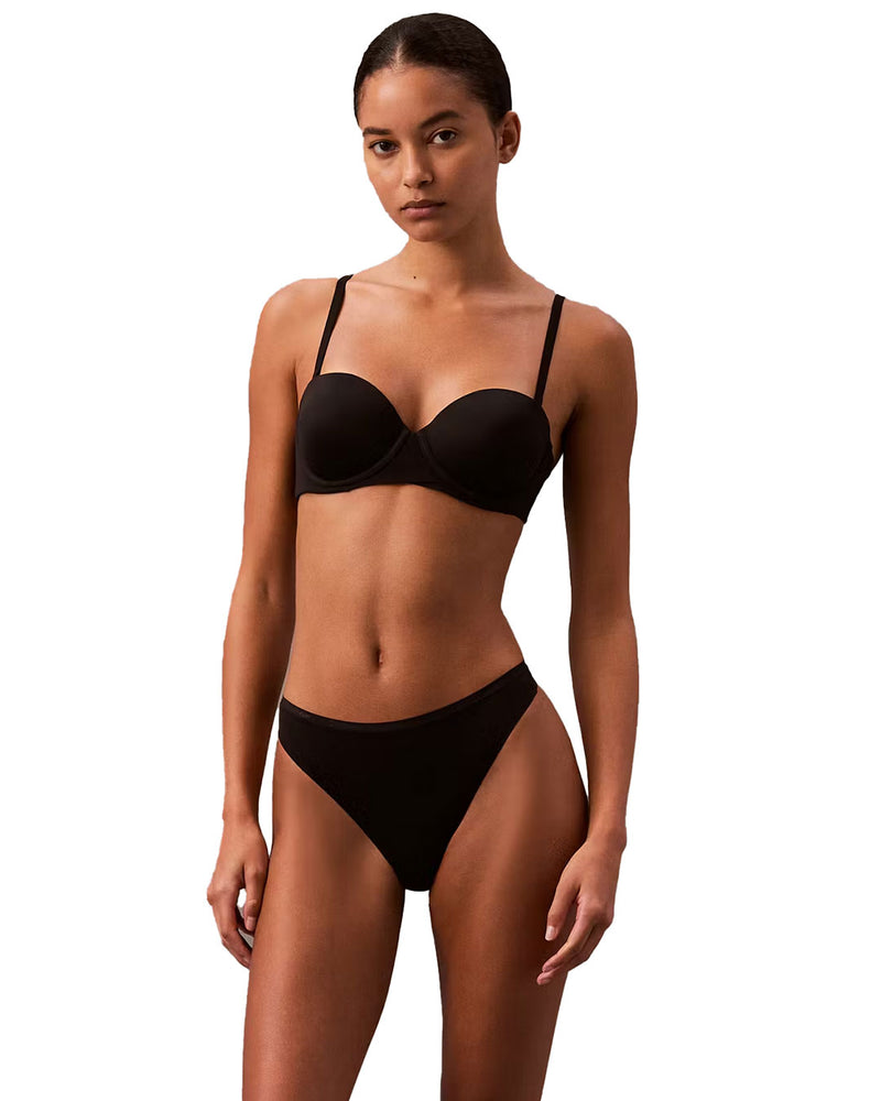 PERFECTLY FIT PUSH UP STRAPLESS BRA
