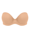 RED CARPET ROEBUCK STRAPLESS BRA