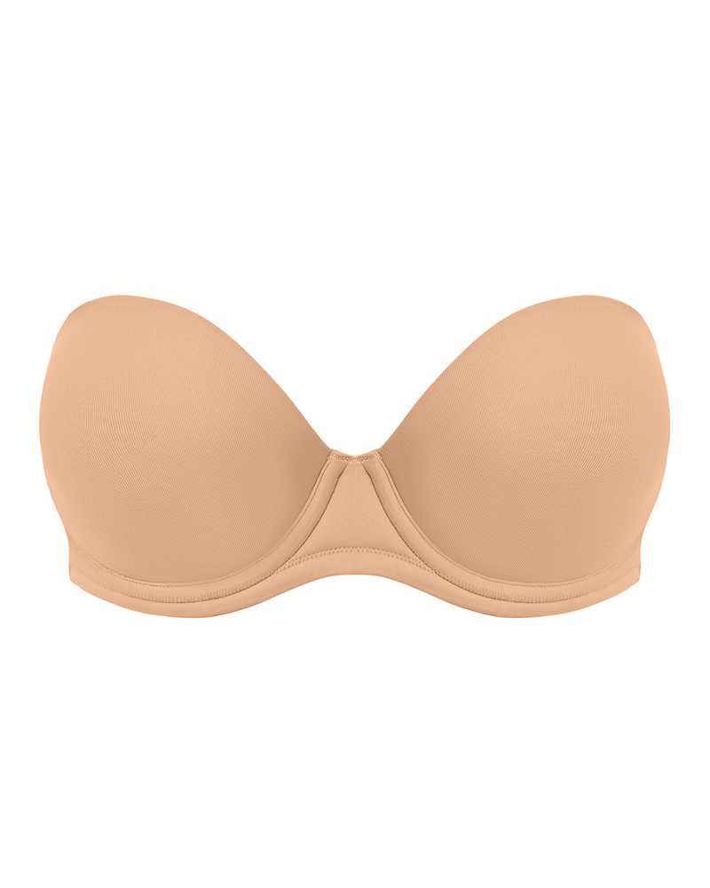 RED CARPET ROEBUCK STRAPLESS BRA