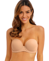 RED CARPET ROEBUCK STRAPLESS BRA