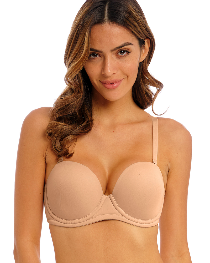 RED CARPET ROEBUCK STRAPLESS BRA