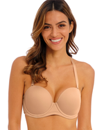 RED CARPET ROEBUCK STRAPLESS BRA