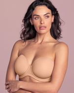 RED CARPET ROEBUCK STRAPLESS BRA