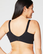 ROCK CANDY BLACK NURSING BRA