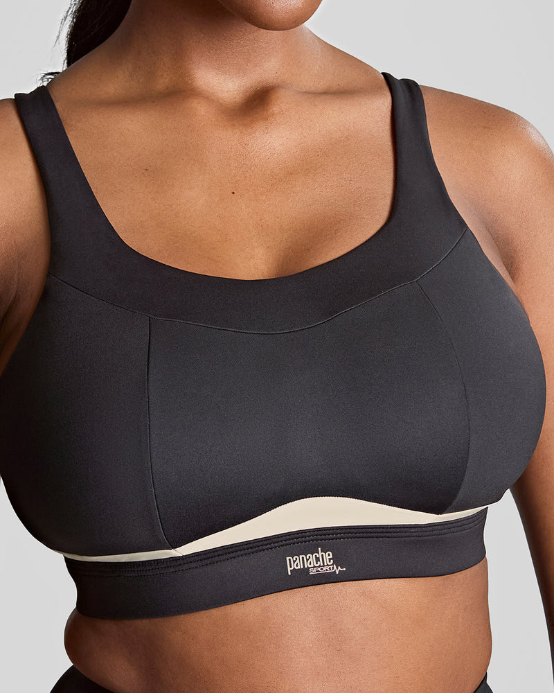 FREEDOM WIREFREE NON PADDED SPORTS BRA