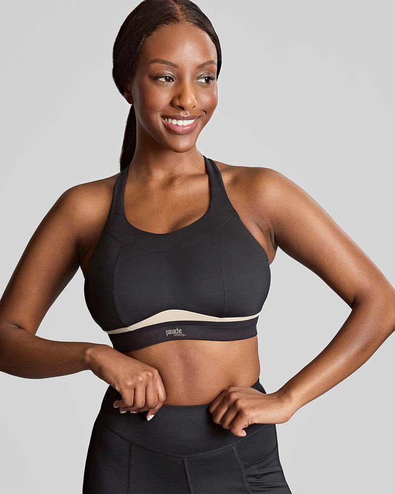 FREEDOM WIREFREE NON PADDED SPORTS BRA