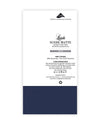 SUEDE MATTE BLUMARINE 50 KNEE HIGH