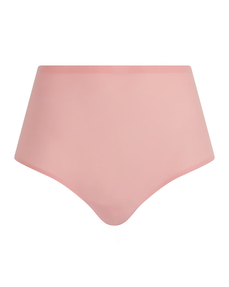 SoftStretch HIGH WAIST TUTU PINK FULL BRIEF