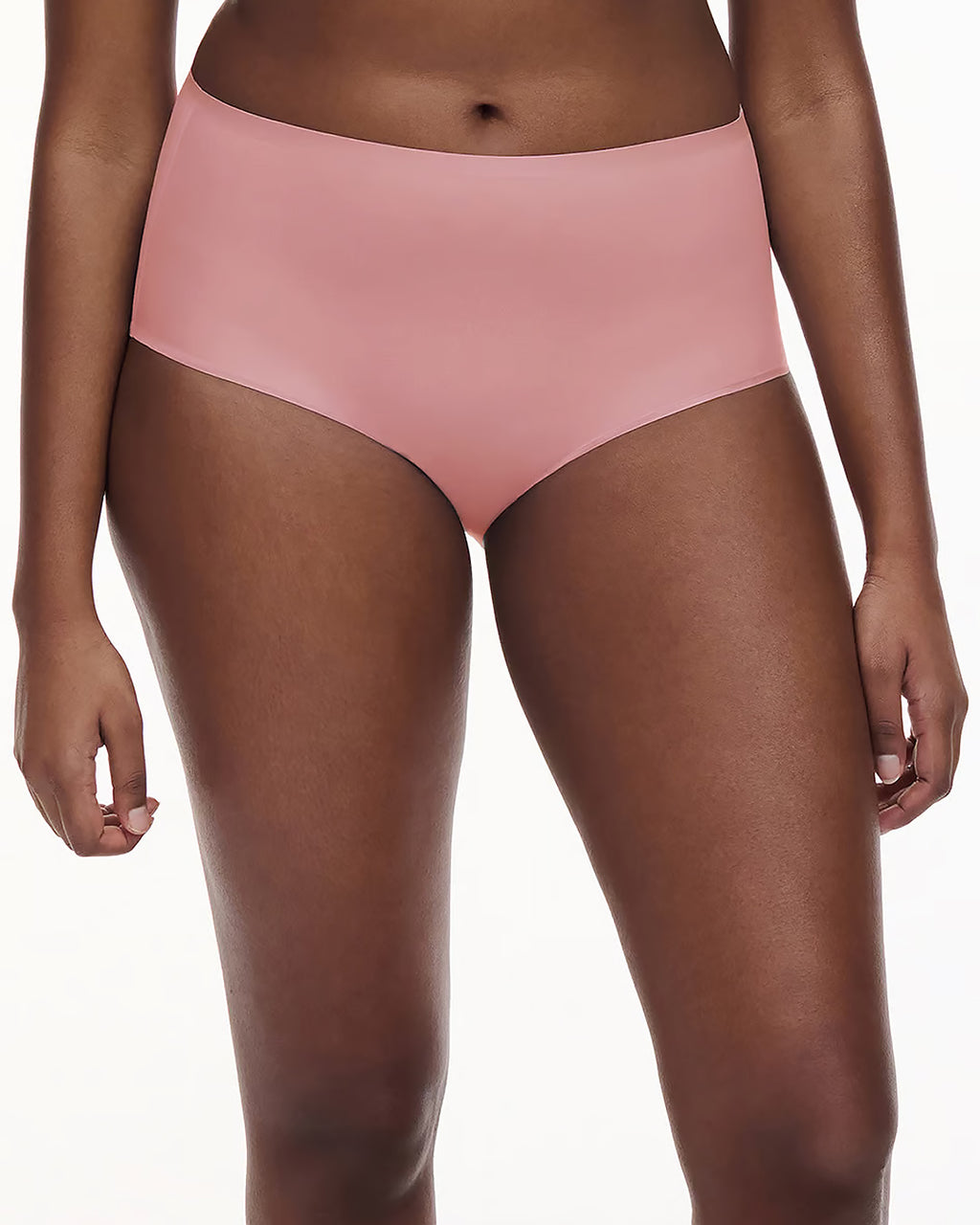 SoftStretch HIGH WAIST TUTU PINK FULL BRIEF