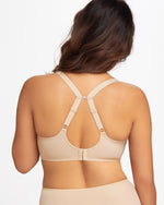 SOPHIA BEIGE 3D SPACER BRA