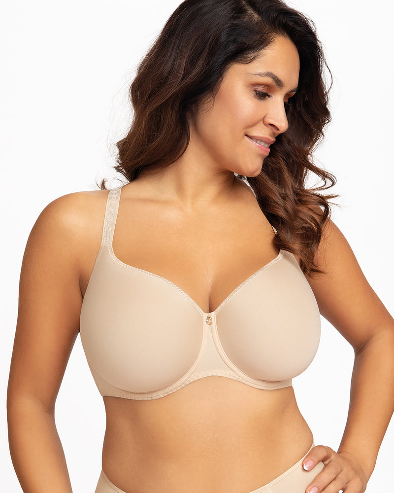 SOPHIA BEIGE 3D SPACER BRA