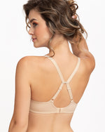 SOPHIA BEIGE 3D SPACER BRA