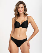 SOPHIA BLACK 3D SPACER BRA