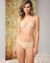 SOPHIA BEIGE 3D SPACER BRA