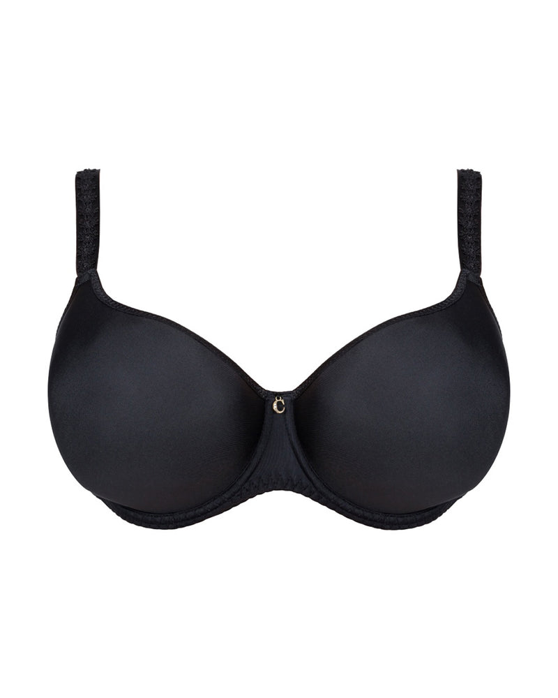 SOPHIA BLACK 3D SPACER BRA