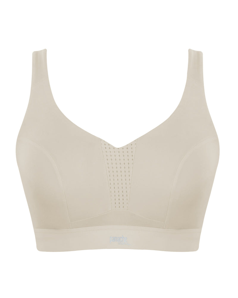 ENDURANCE CHALK UW SPORTS BRA