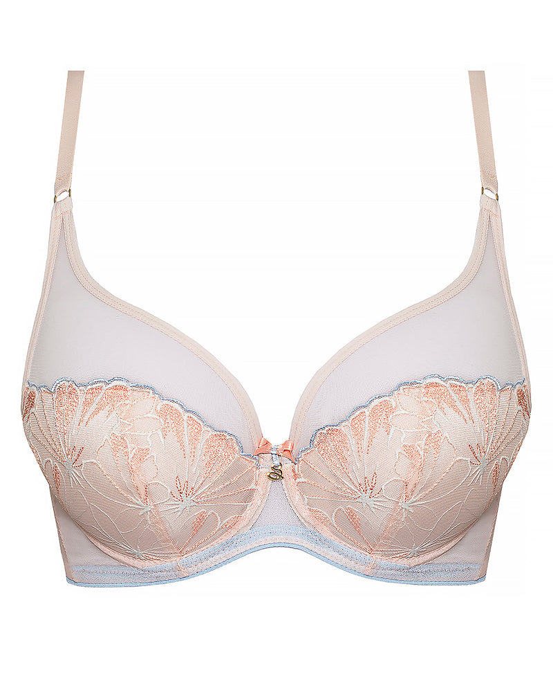 TINKA PASTEL PADDED PUSH UP BRA