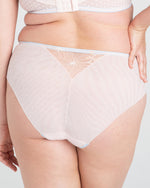 TINKA PASTEL MIDI BRIEF