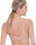 TONYA WIREFREE POCKETED PADDED T-SHIRT BRA