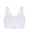 ACTIVE D+ CLASSIC SUPPORT BLACK SPORTS BRA