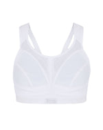 ACTIVE D+ CLASSIC SUPPORT BLACK SPORTS BRA