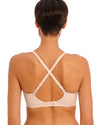 UNDETECTED NATURAL BEIGE UW PLUNGE T-SHIRT BRA