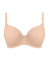 UNDETECTED NATURAL BEIGE UW PLUNGE T-SHIRT BRA