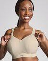 ENDURANCE CHALK UW SPORTS BRA