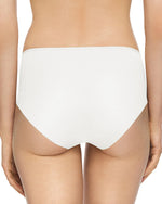 VIRGINIA IVORY FULL LASER CUT BRIEF