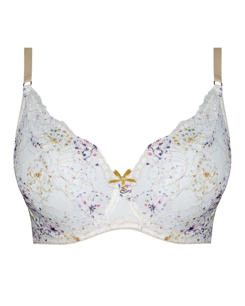 VIVIAN COOKIE SOFT HIGH APEX BRA