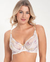 VIVIAN COOKIE SOFT HIGH APEX BRA