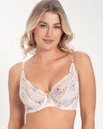 VIVIAN COOKIE SOFT HIGH APEX BRA