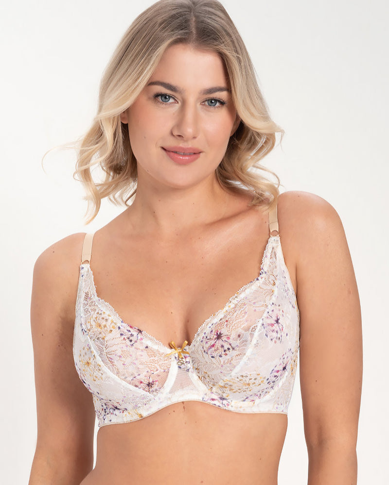 VIVIAN COOKIE SOFT HIGH APEX BRA