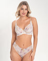 VIVIAN COOKIE SOFT HIGH APEX BRA
