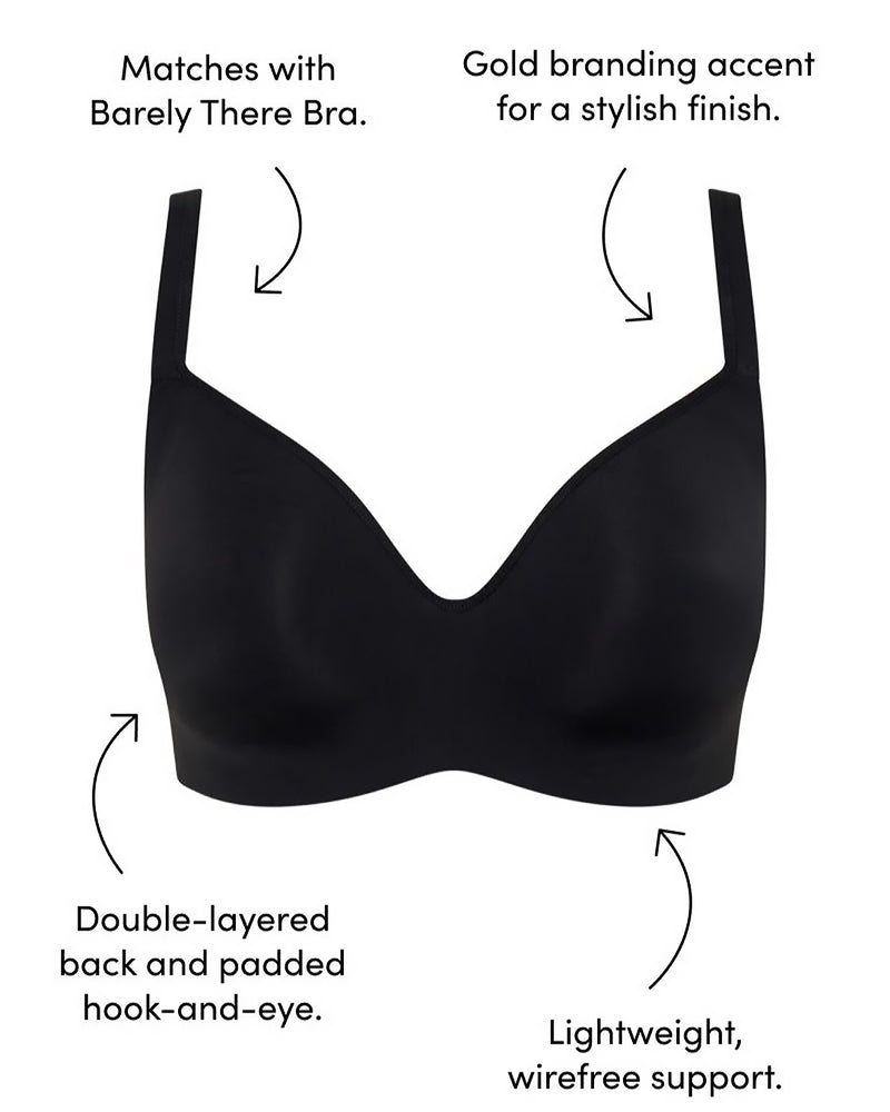 BARELY THERE WIREFREE BRA